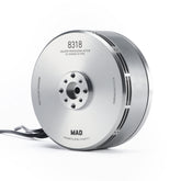 MAD 8318 IPE SILVER brushless drone motor for the heavey hexacopter octocopter firefighting drone , tethered drone, agricultrure drone, farming drone